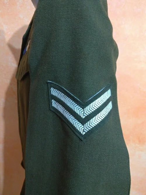 DRESS SCOTTISH REGTS JACKET MAN'S