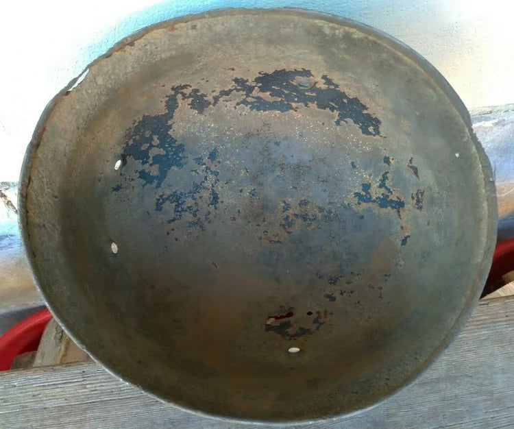 M38 Fallschirmjäger Helmet German Paratroopers WW2 