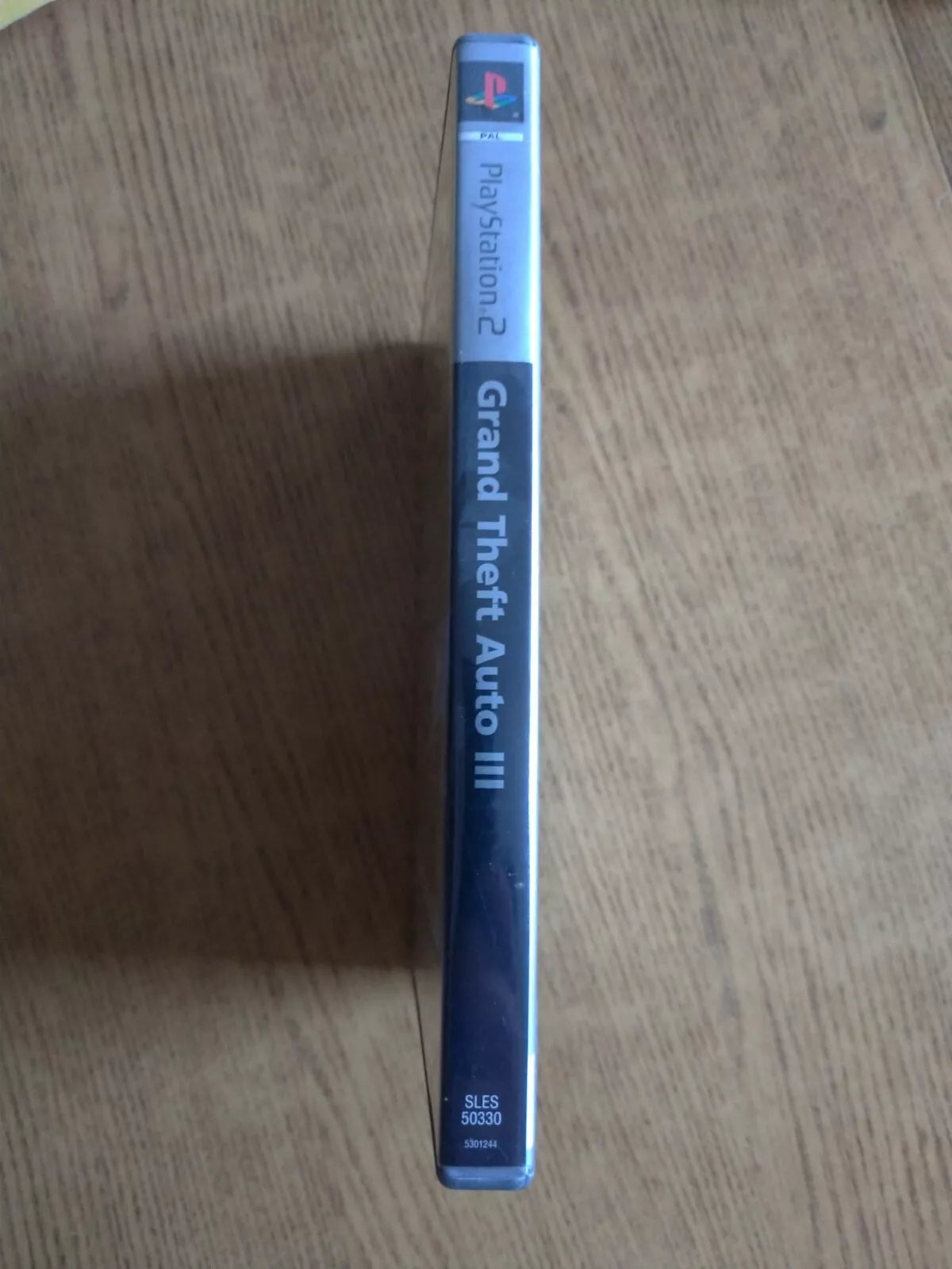 Grand Theft Auto III Liberty City Stories GTA PS2 Playstation 2 Rockstar Games