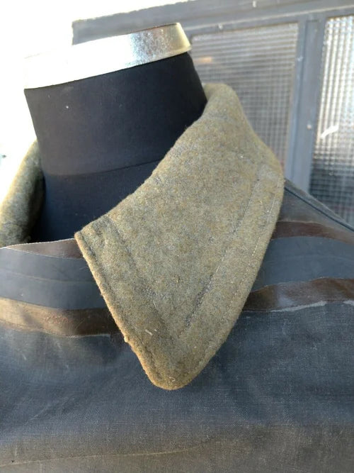 USMC US ARMY 1943 CLOAK QUARTEMASTER DEPOT DELOUSING BAG