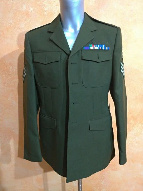 Uniform DRESS MAN'S NO.2 ARMY