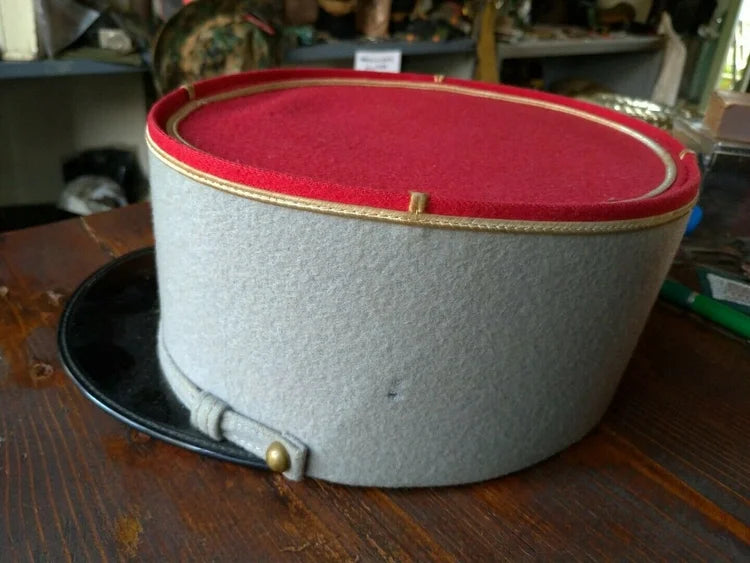Kepi Hussard Ussari Esercito Francese
