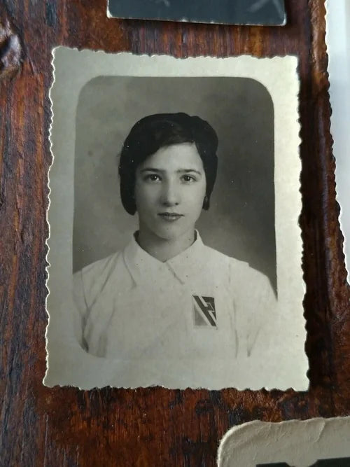 Lotto Foto Balilla Avanguardisti Piccole Italiane Figlie della Lupa ONB GIL