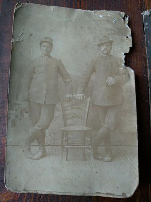 Lotto ALPINI WWI Nappina Bianca REGIO ESERCITO ITALIA WW1 REI