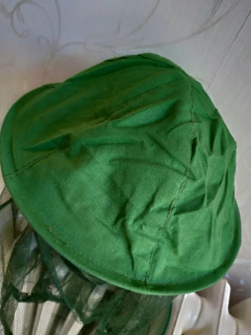 Antizanzare Cappello Mosquito Hat