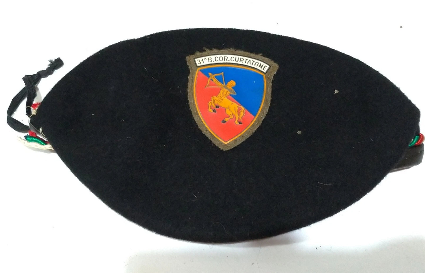 Basco Sagittario Curtatone Corazzato Cavalleria Carristi