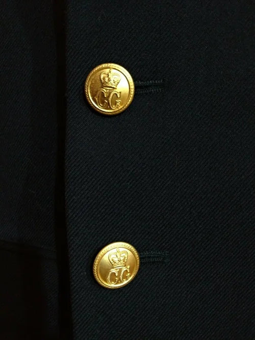 H. M. COASTGUARD NAVY UK Uniforme Marina Militare Inglese