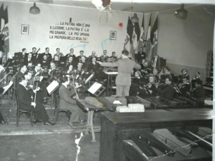STIPEL TORINO 1941 Concerto Fabbrica
