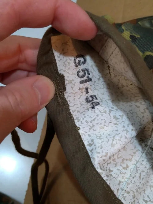 Lotto Militaria Germania Guanti Borraccia Militare