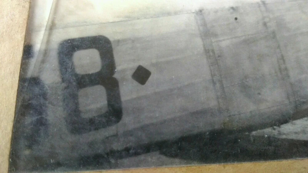 Caccia Fiat C.R.32 Africa Orientale Italiana