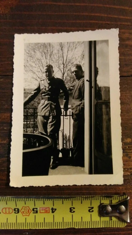 Torino Maggio 1941 Ufficiale Fanteria REI