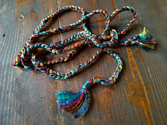 Cordone Militare Esercito Italiano Divisa Uniforme Congedo Multicolore Corda EI