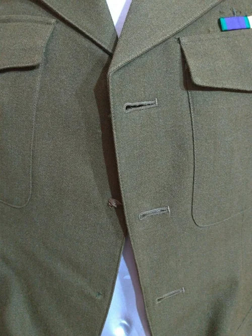 DRESS SCOTTISH REGTS JACKET MAN'S