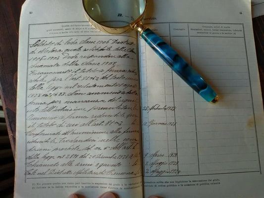 Romagnano NOVARA Libretto Personale Regio Esercito Italiano 1906 1928