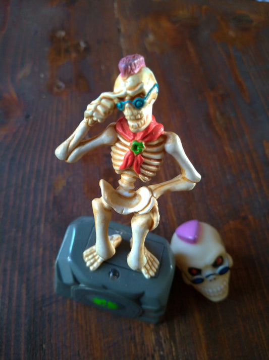 Piccoli Brividi Curly Vintage