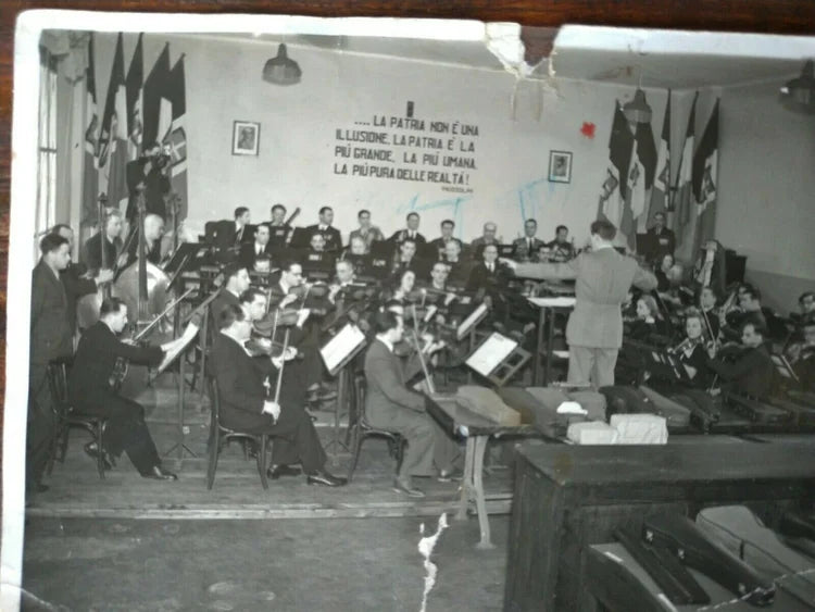 STIPEL TORINO 1941 Concerto Fabbrica