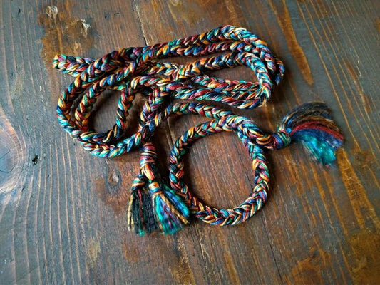 Cordone Militare Esercito Italiano Divisa Uniforme Congedo Multicolore Corda EI