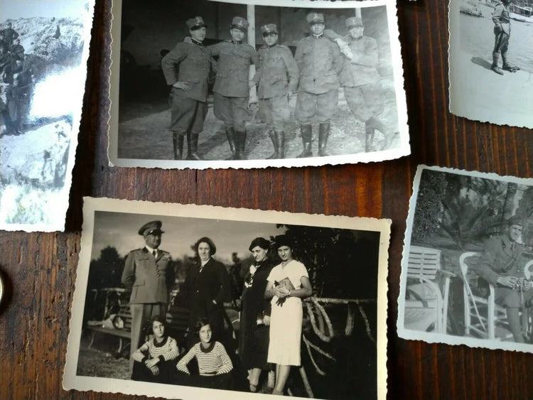 Lotto REGIO ESERCITO ITALIA Stretto MESSINA SICILIA BARI WW2 WW1