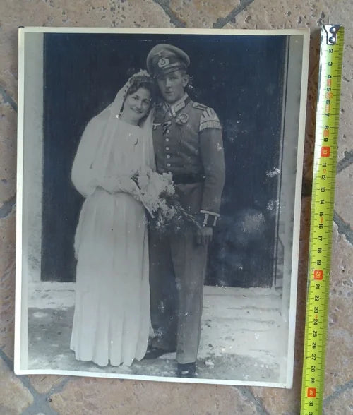 Waffenrock Wehrmacht WWII Esercito Tedesco