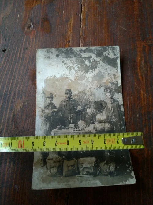 1915 Equipaggiamento Zaini Uniforme 909 Regio Esercito Italiano