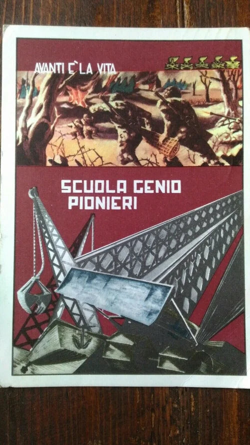 Scuola Genio Pionieri Roma