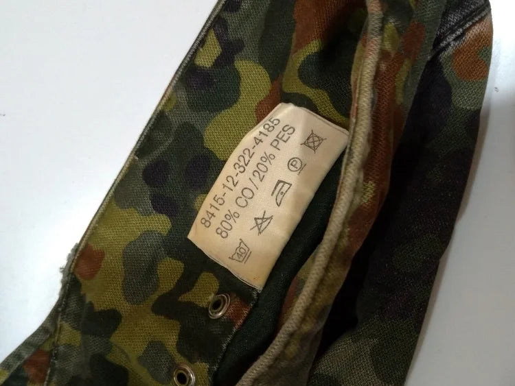 Lotto Militaria Germania Guanti Borraccia Militare