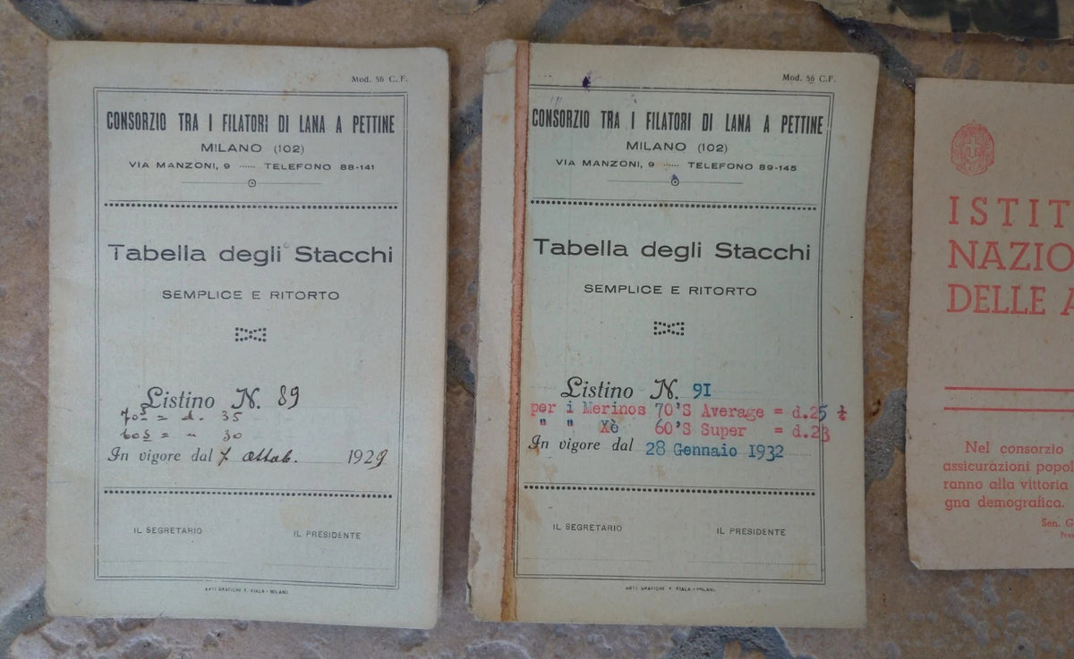 GENTE NOSTRA 1938 Marzo Era Fascista