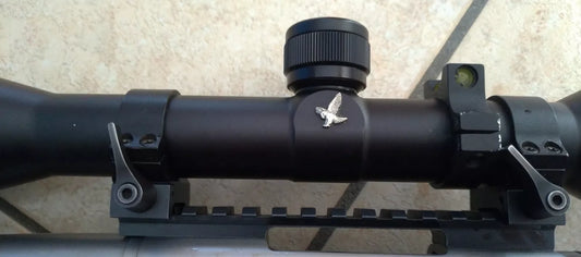 SWAROVSKI Mod.PV-2 6-24x50L TDS 41 Reticolo Illuminato Bolla Ottica Cannocchiale