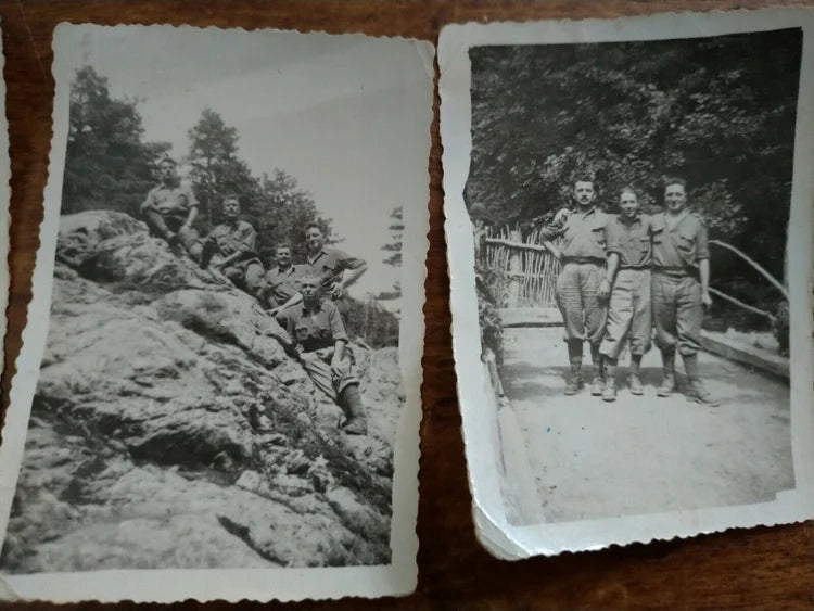 6° ALPINI Batt. EDO 21 6 1934 1943 Regio Esercito Italiano