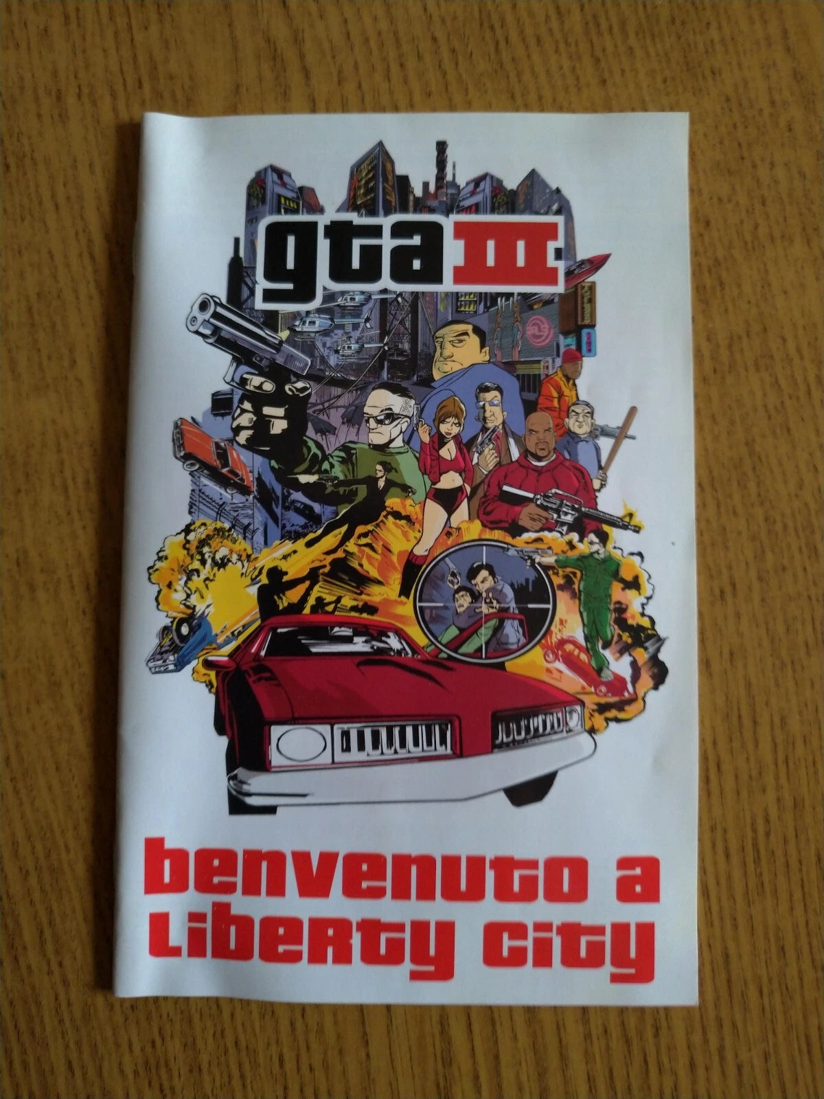 Grand Theft Auto III Liberty City Stories GTA PS2 Playstation 2 Rockstar Games