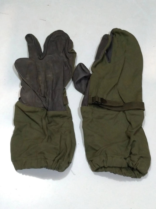 Guanti Militari Esercito Tedesco Motociclisti