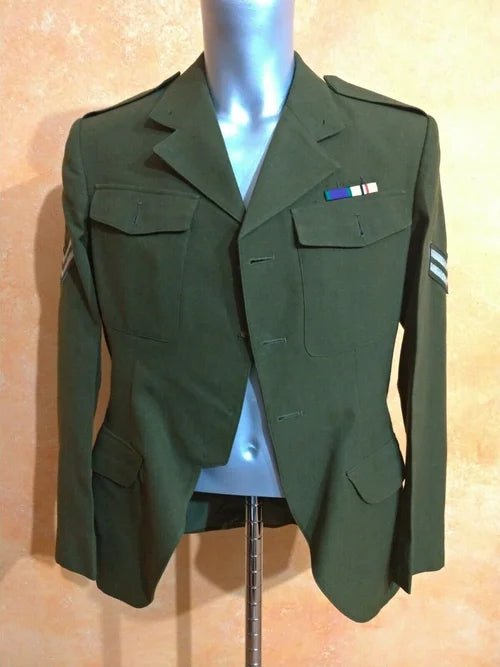 DRESS SCOTTISH REGTS JACKET MAN'S