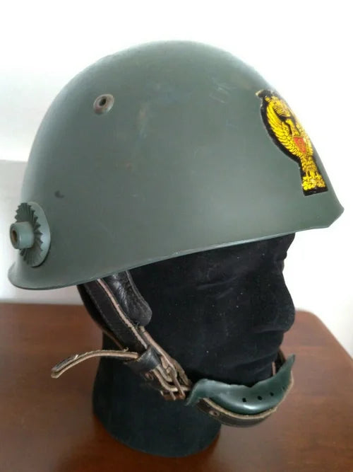 Elmetto 33 UBOTT Antisommossa PS Polizia