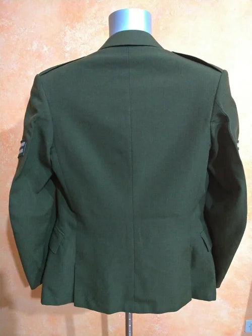 DRESS SCOTTISH REGTS JACKET MAN'S