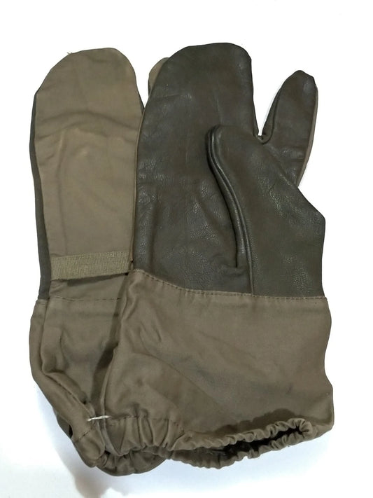 Guanti Militari Esercito Tedesco Vintage Motociclisti