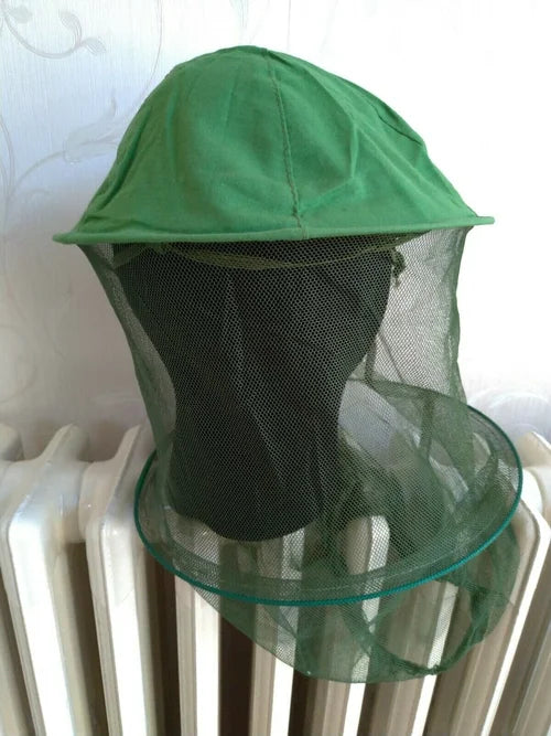 Antizanzare Cappello Mosquito Hat