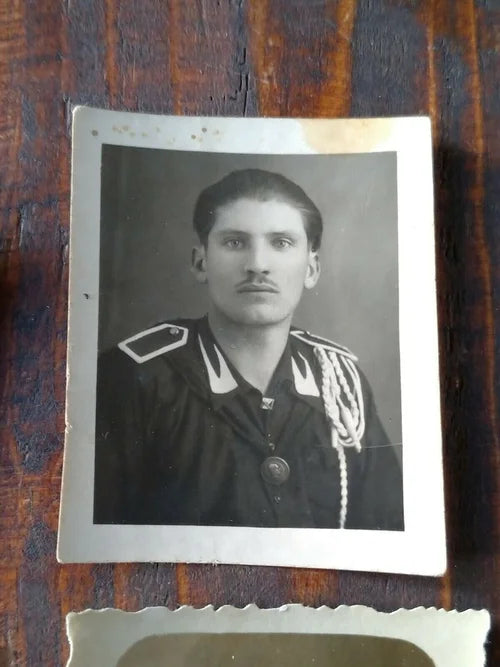 Lotto Foto Balilla Avanguardisti Piccole Italiane Figlie della Lupa ONB GIL