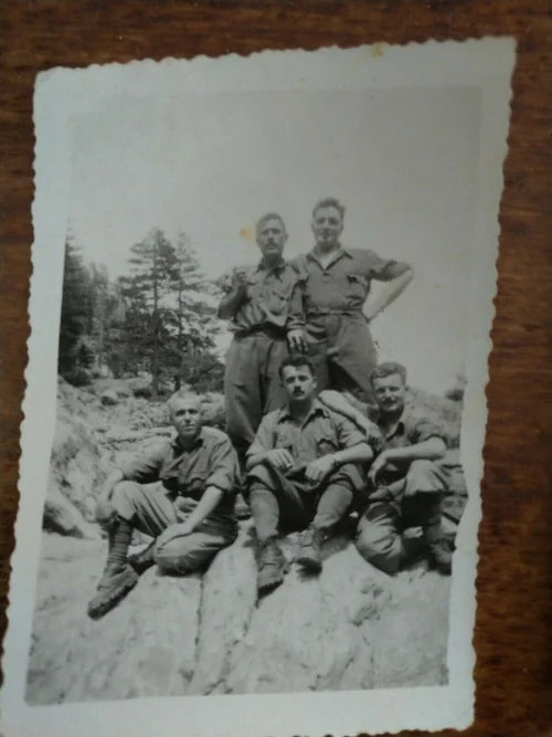 6° ALPINI Batt. EDO 21 6 1934 1943 Regio Esercito Italiano