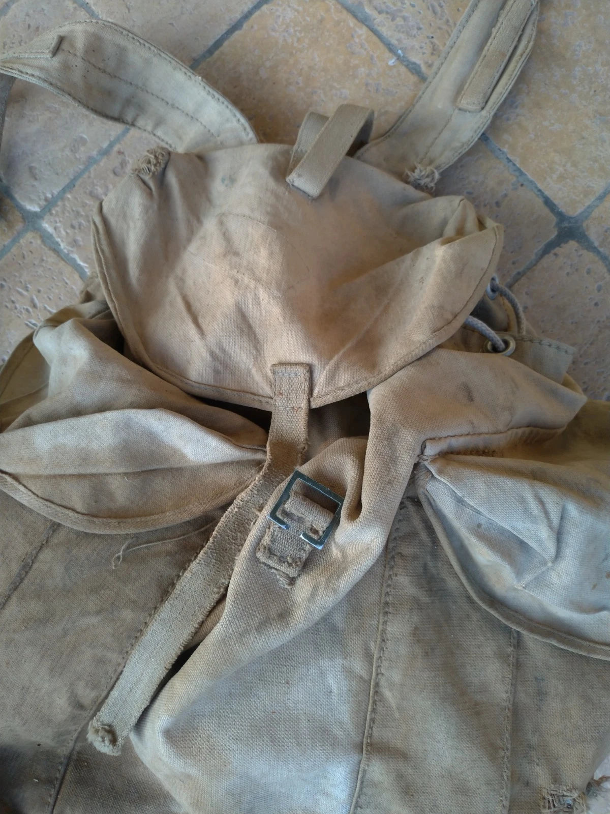 Zaino Regio Esercito M1939 Truppe a Piedi REI