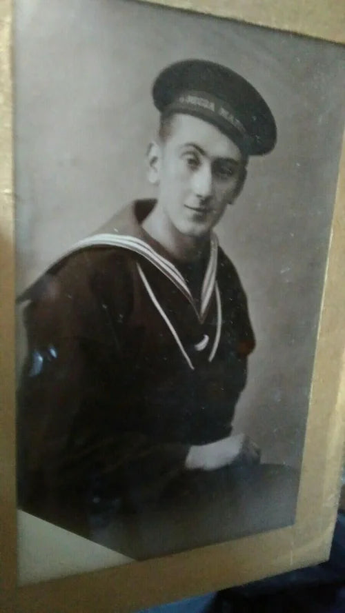 Marinaio Regia Marina Italiana
