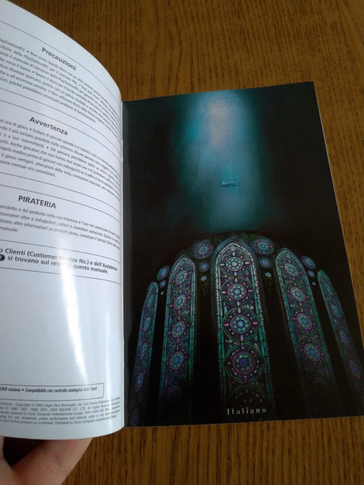 Kingdom Hearts PS2 Playstation 2 Disney