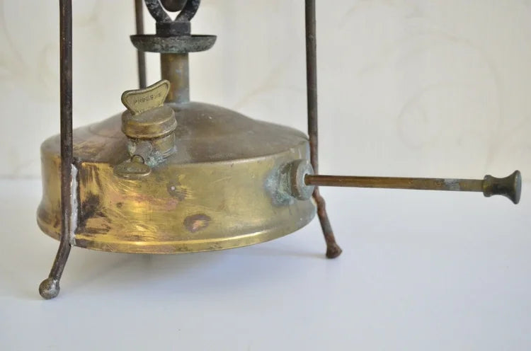 PHOEBUS 1915 1918 Fornello da Campo Portatile Vintage