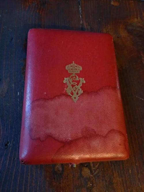 Medaglia Croce CORONA d'ITALIA Torino