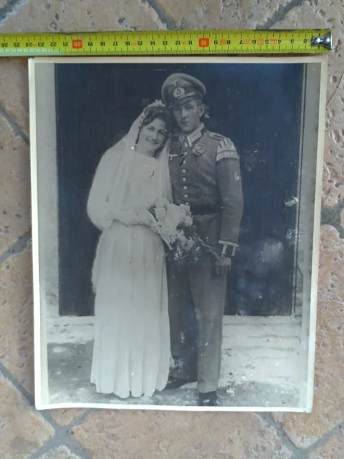 Waffenrock Wehrmacht WWII Esercito Tedesco