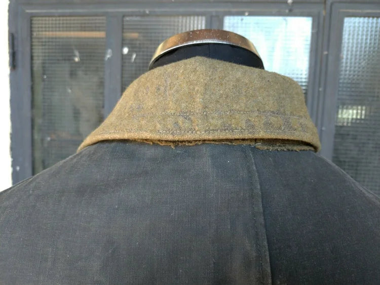 USMC US ARMY 1943 CLOAK QUARTEMASTER DEPOT DELOUSING BAG