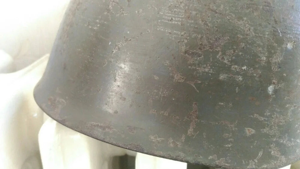 Elmetto M 40 Portoghese Grigioverde WW2