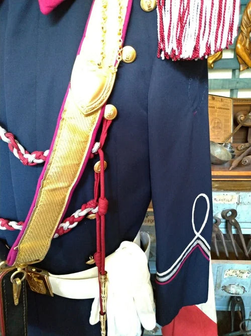 Completo Polizia di Stato Musicante