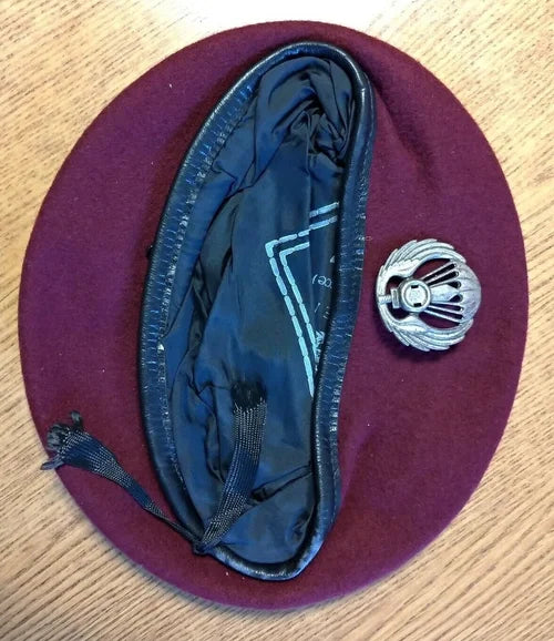 Italian Army Paratroopers Folgore Beret