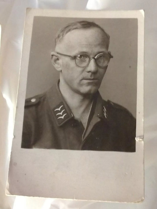 1944 Luftwaffe Wehrmacht WWII