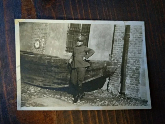 WW1 Soldato Truppa Uniforme 909 Regio Esercito Italiano